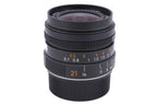 Leica 21mm f3.4 Super-Elmar-M ASPH. (11145)