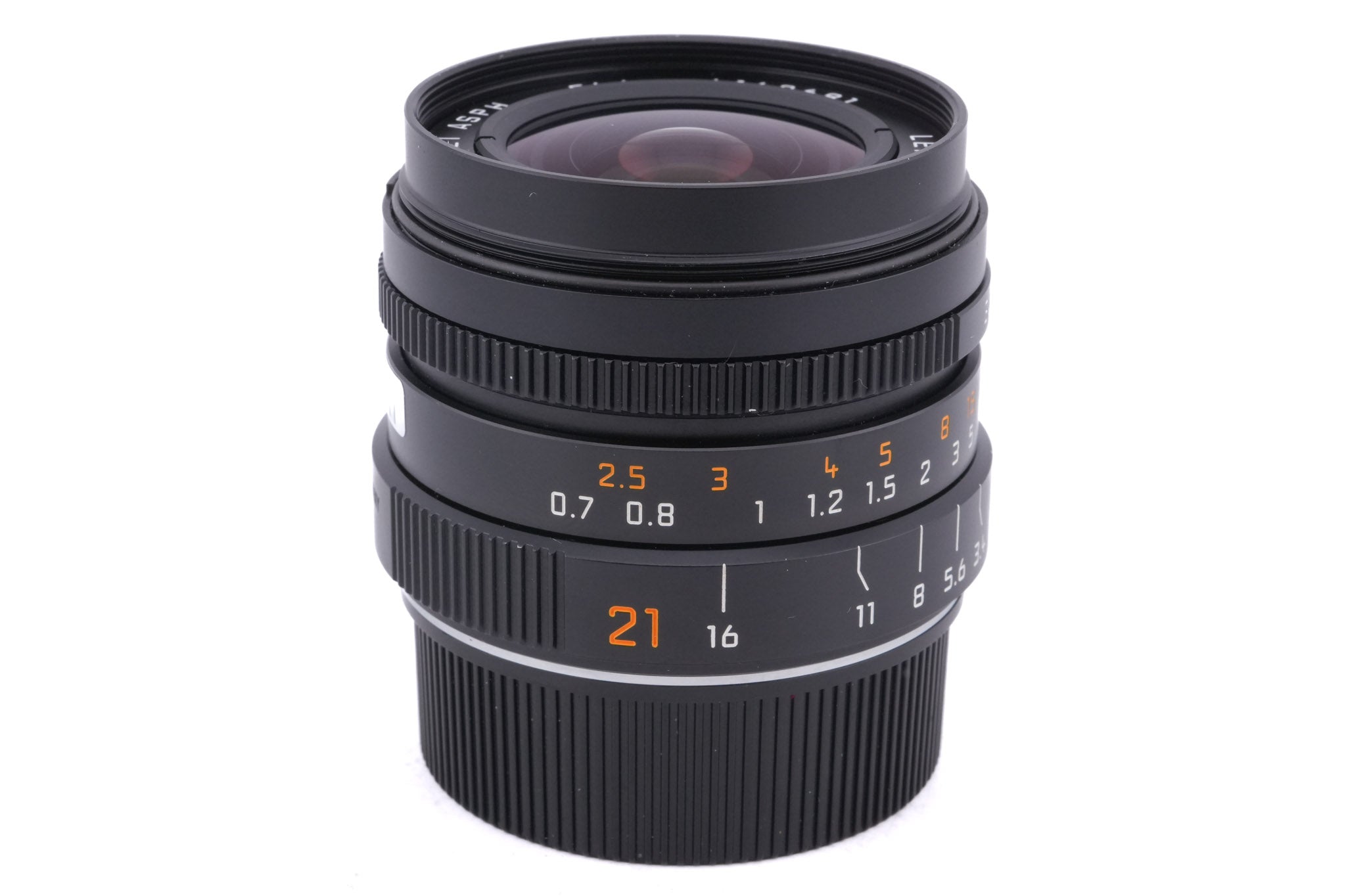 Leica 21mm f3.4 Super-Elmar-M ASPH. (11145)