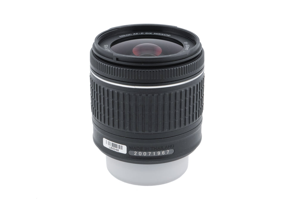 Nikon 18-55mm f3.5-5.6 AF-P Nikkor G VR