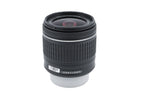Nikon 18-55mm f3.5-5.6 AF-P Nikkor G VR
