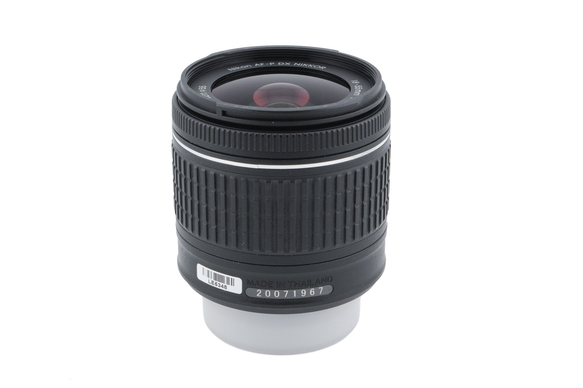 Nikon 18-55mm f3.5-5.6 AF-P Nikkor G VR