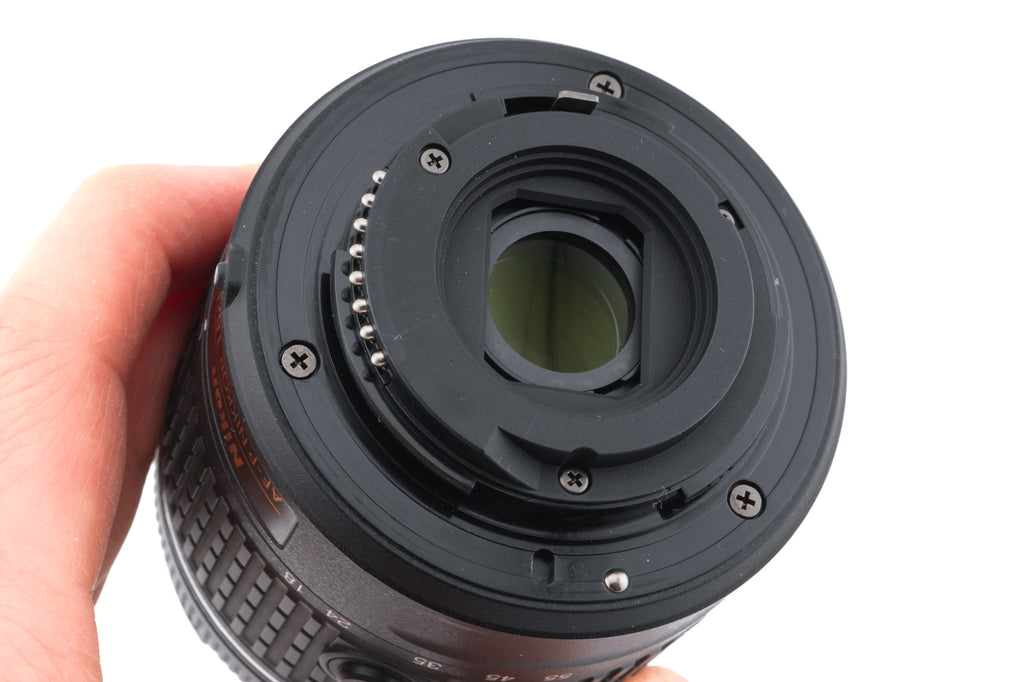 Nikon 18-55mm f3.5-5.6 AF-P Nikkor G VR