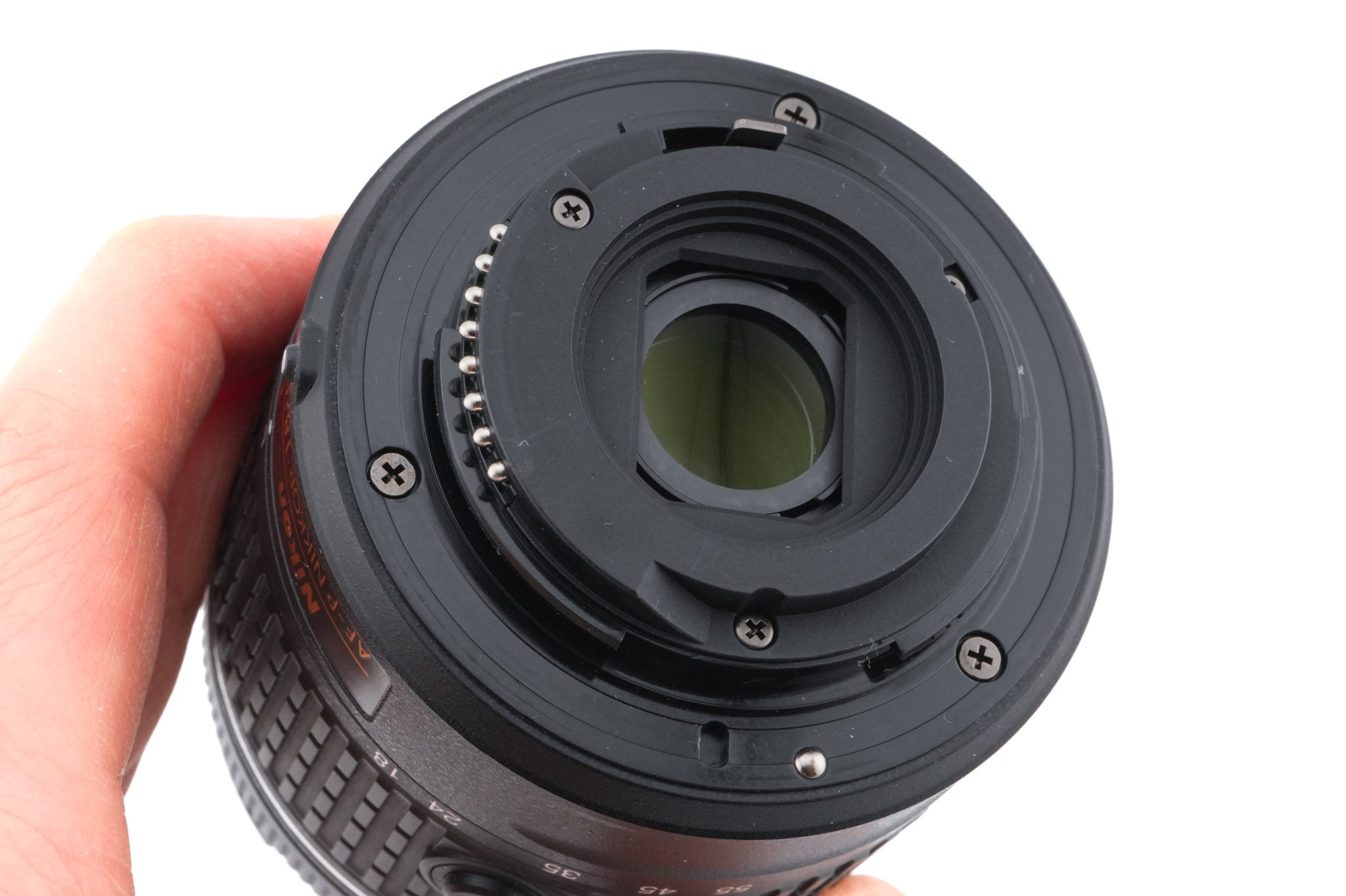 Nikon 18-55mm f3.5-5.6 AF-P Nikkor G VR
