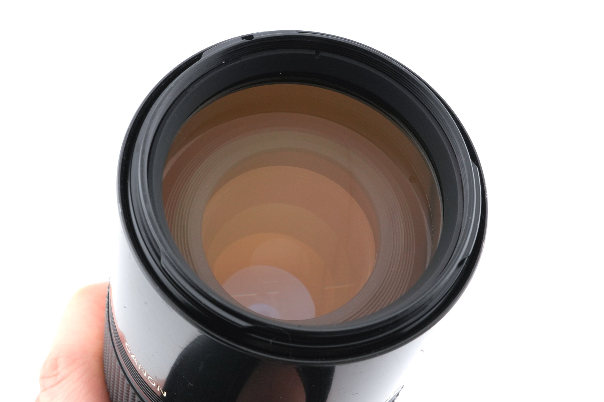Canon 80-200mm f4 FDn