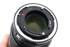 Canon 80-200mm f4 FDn