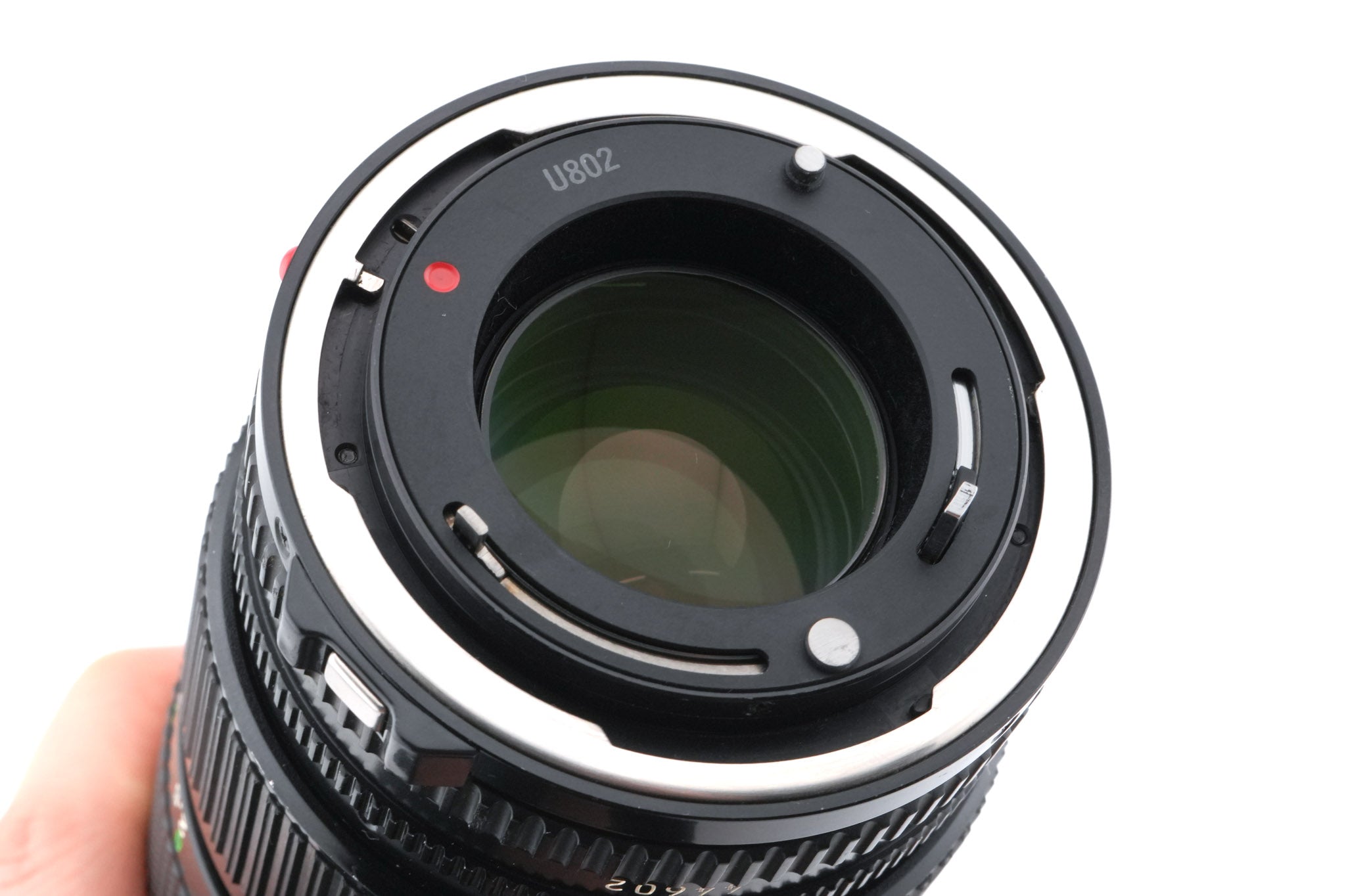 Canon 80-200mm f4 FDn