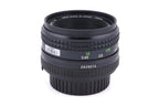 Minolta 50mm f1.7 MD Rokkor