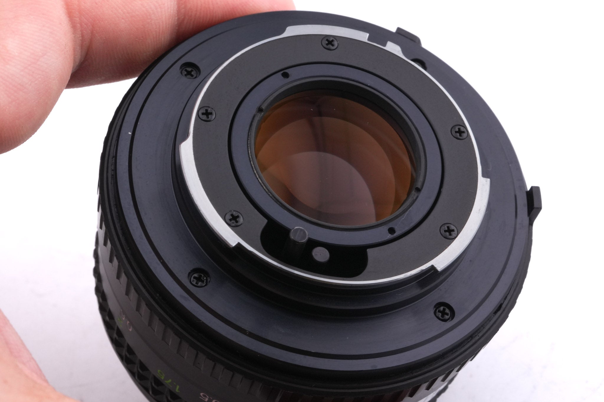 Minolta 50mm f1.7 MD Rokkor
