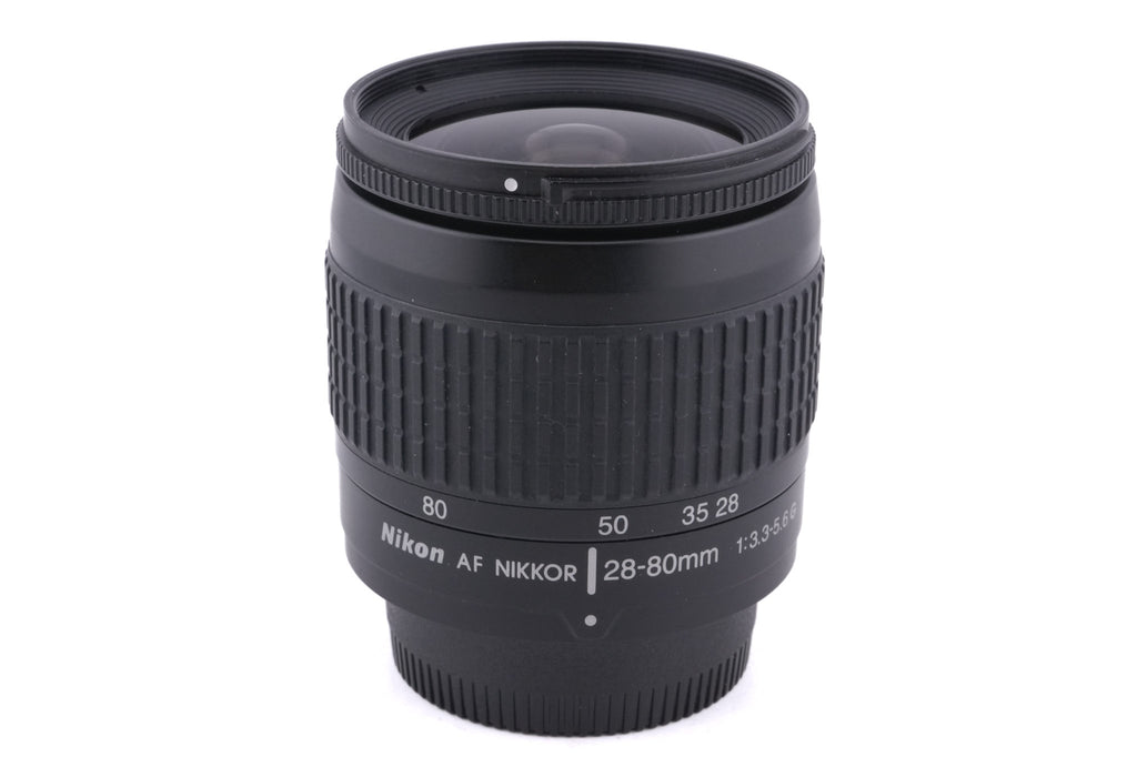 Nikon 28-80mm f3.3-5.6 AF Nikkor G