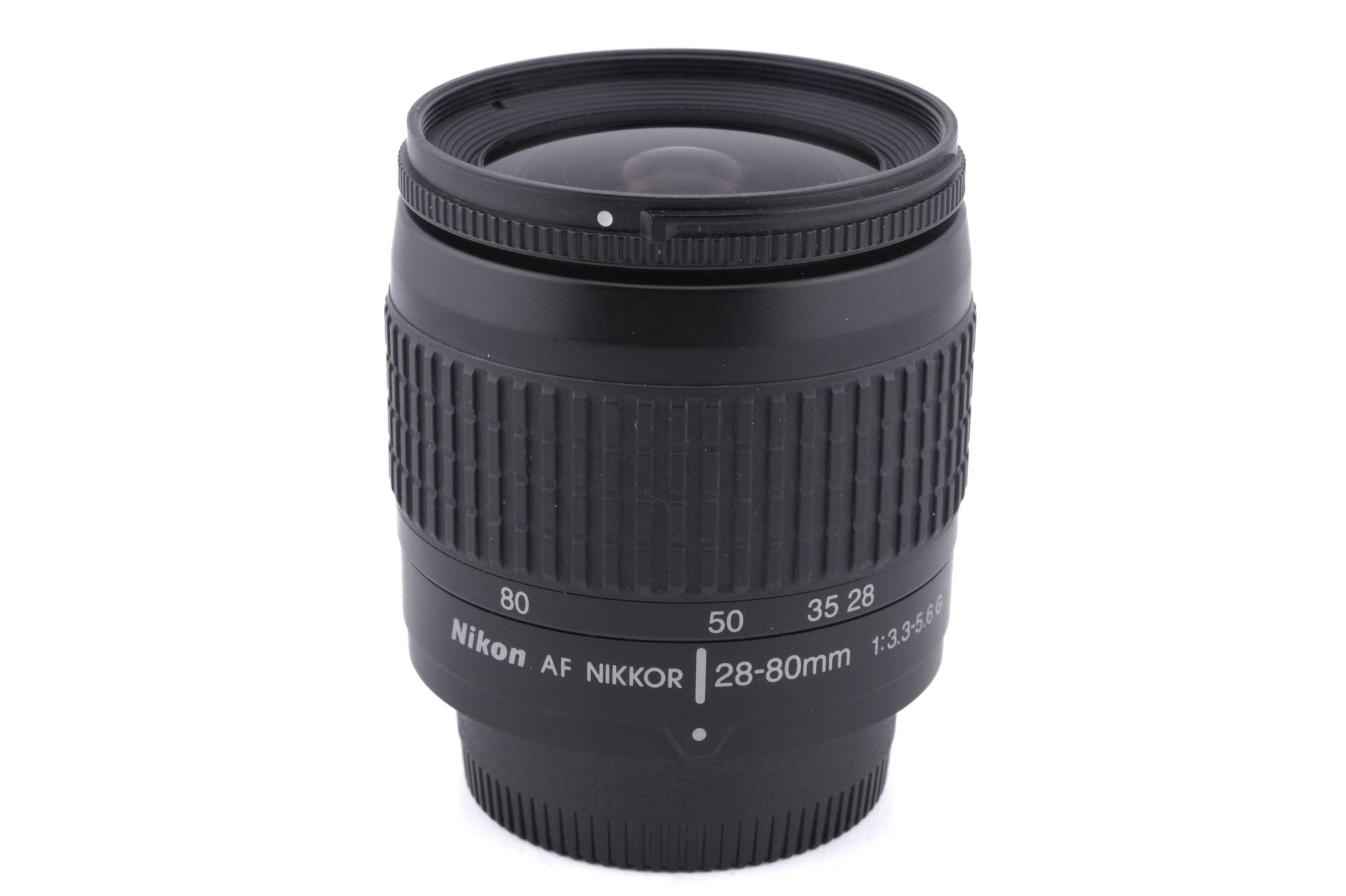 Nikon 28-80mm f3.3-5.6 AF Nikkor G