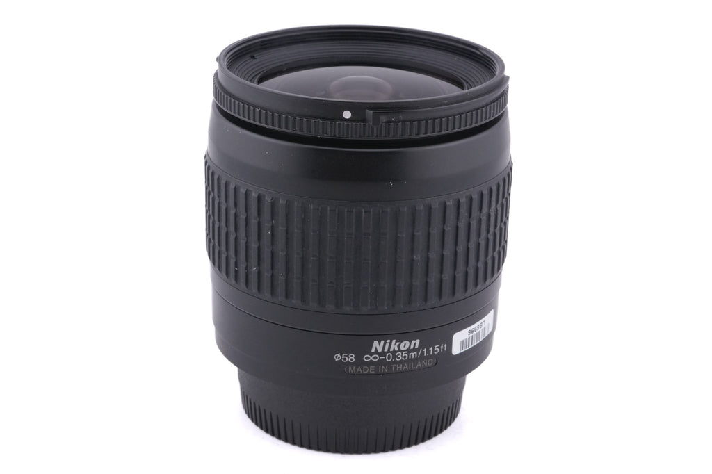 Nikon 28-80mm f3.3-5.6 AF Nikkor G