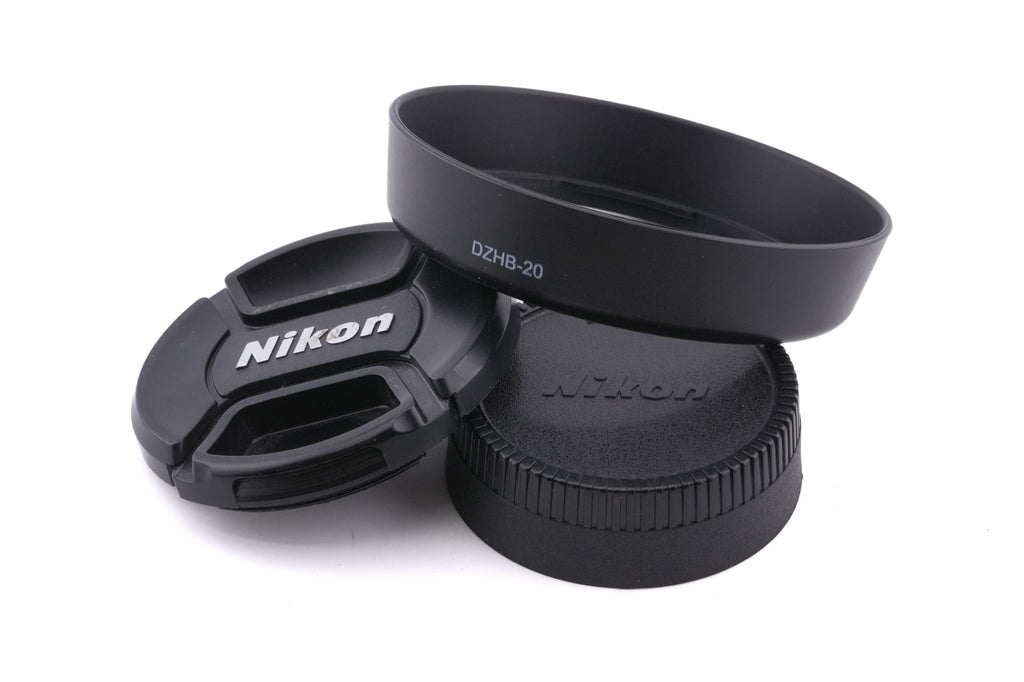 Nikon 28-80mm f3.3-5.6 AF Nikkor G