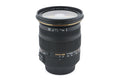 Sigma 17-50mm f2.8 EX DC OS HSM