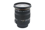 Sigma 17-50mm f2.8 EX DC OS HSM