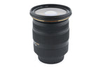Sigma 17-50mm f2.8 EX DC OS HSM
