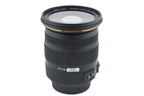 Sigma 17-50mm f2.8 EX DC OS HSM