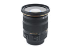 Sigma 17-50mm f2.8 EX DC OS HSM