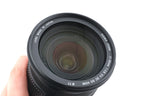 Sigma 17-50mm f2.8 EX DC OS HSM