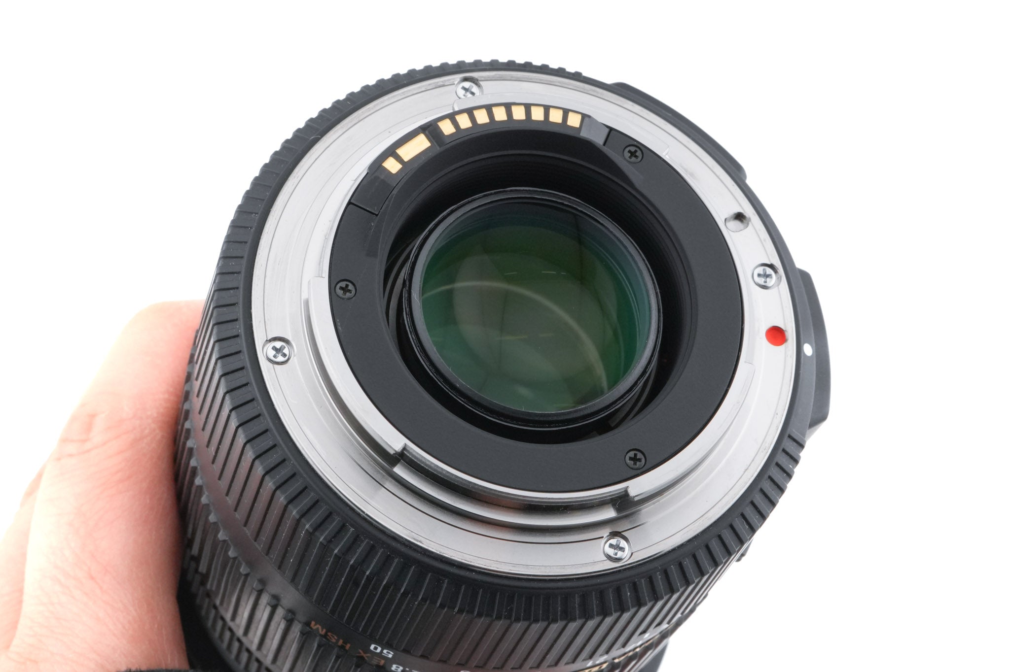 Sigma 17-50mm f2.8 EX DC OS HSM