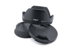 Sigma 17-50mm f2.8 EX DC OS HSM