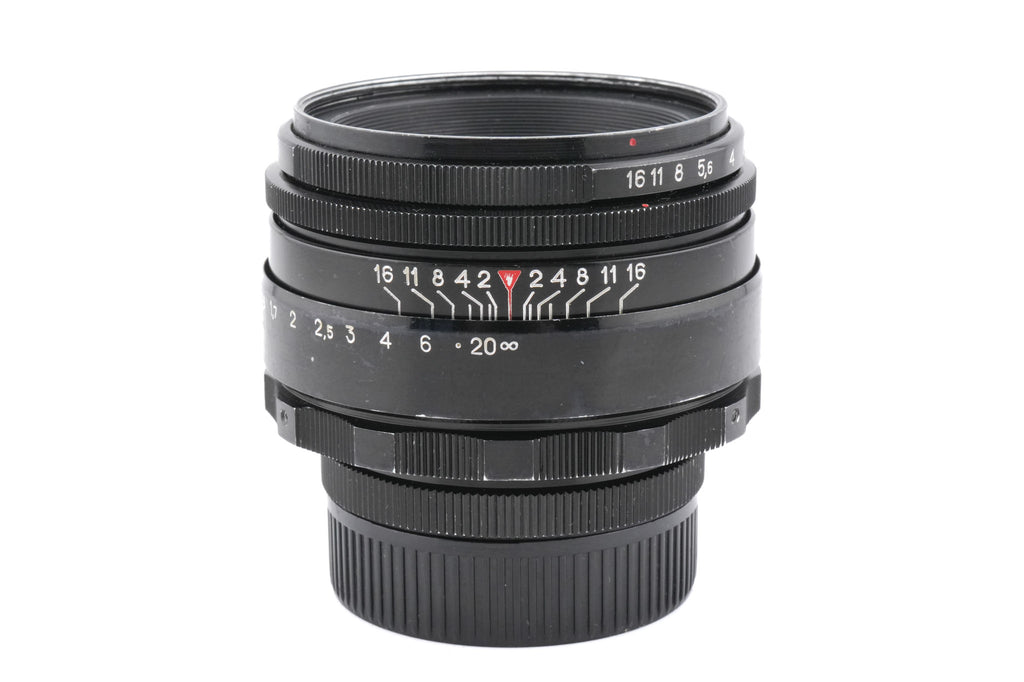 Helios 58mm f2 Helios-44-2