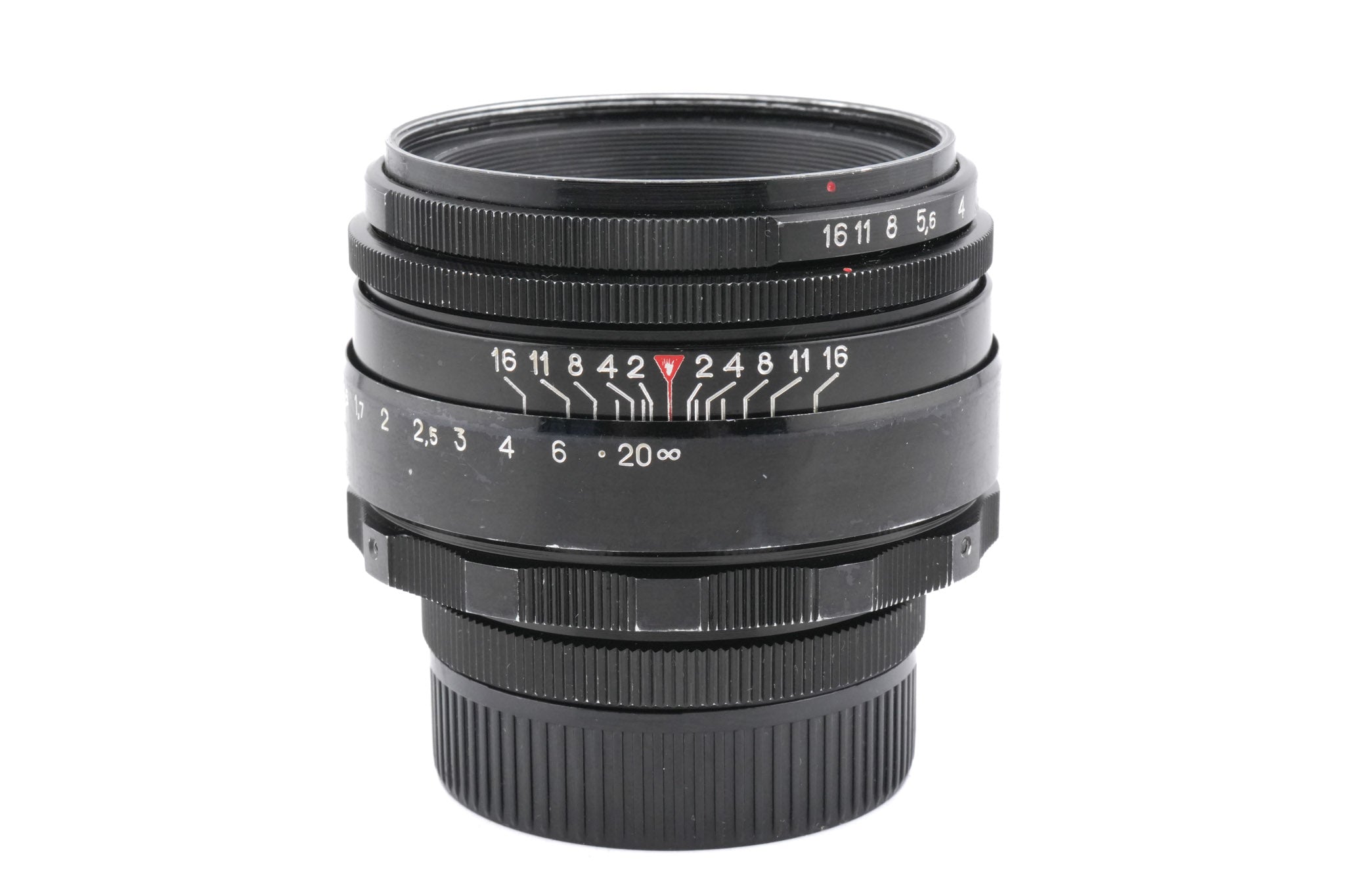 Helios 58mm f2 Helios-44-2