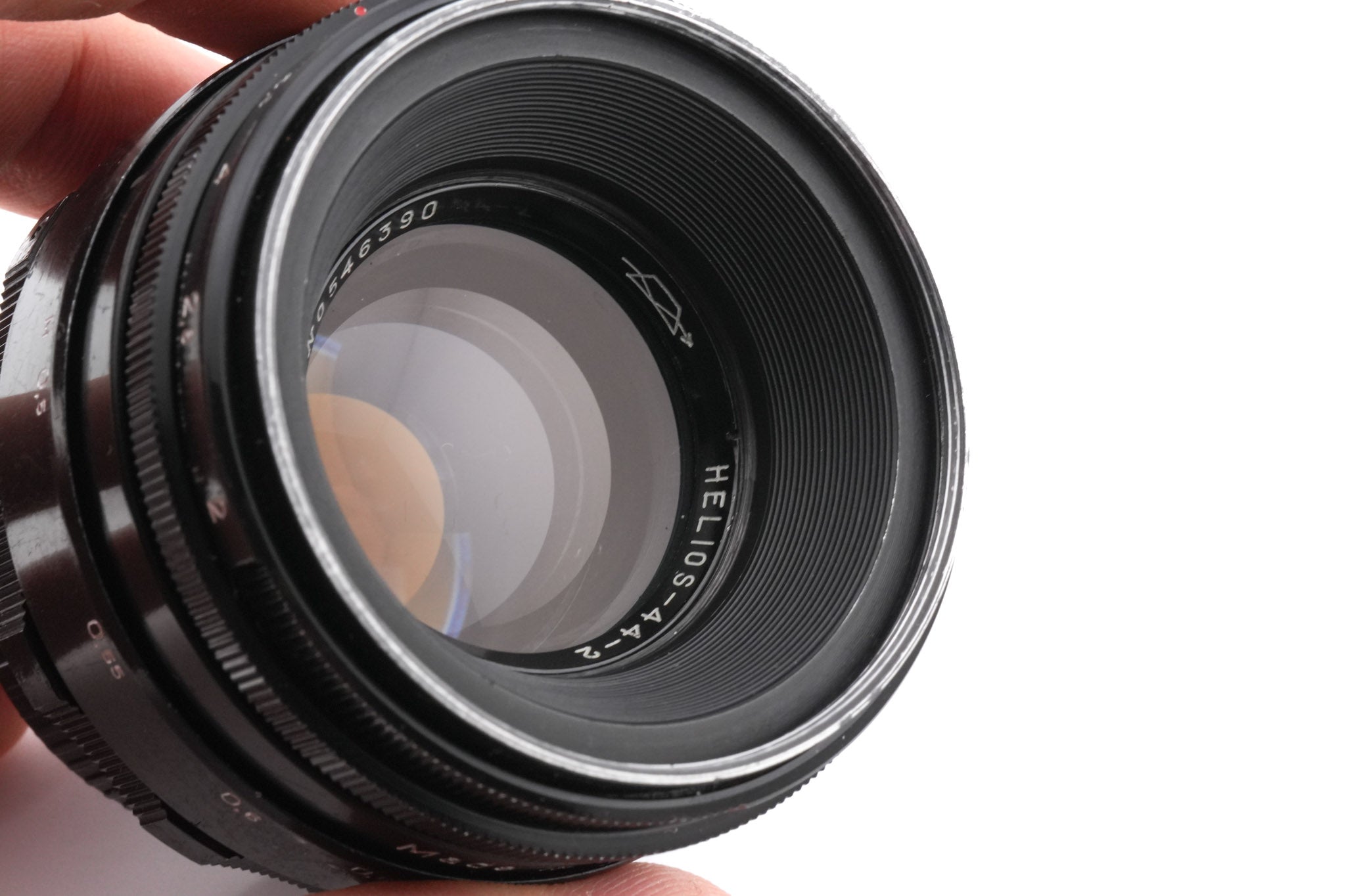 Helios 58mm f2 Helios-44-2