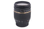Tamron 18-250mm f3.5-6.3 AF Aspherical DI II LD Macro (IF) (A18)