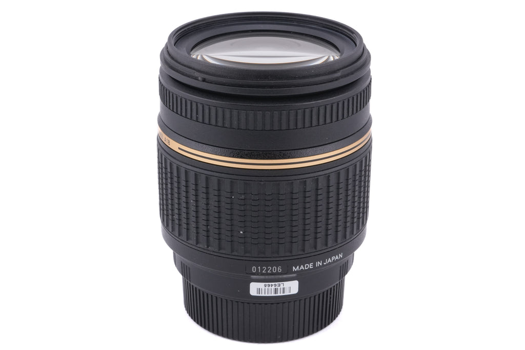 Tamron 18-250mm f3.5-6.3 AF Aspherical DI II LD Macro (IF) (A18)