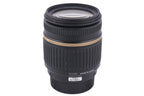 Tamron 18-250mm f3.5-6.3 AF Aspherical DI II LD Macro (IF) (A18)