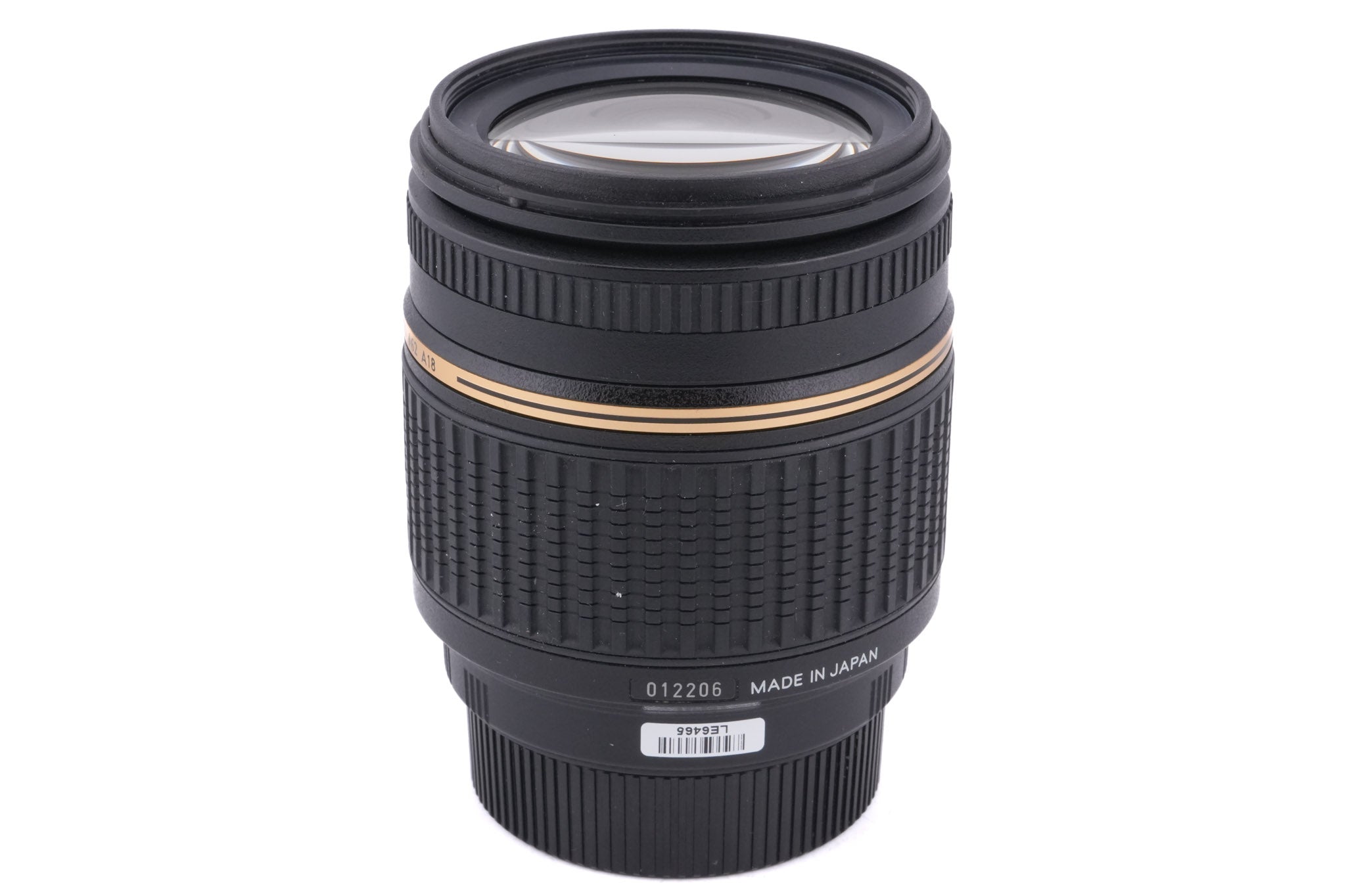 Tamron 18-250mm f3.5-6.3 AF Aspherical DI II LD Macro (IF) (A18)