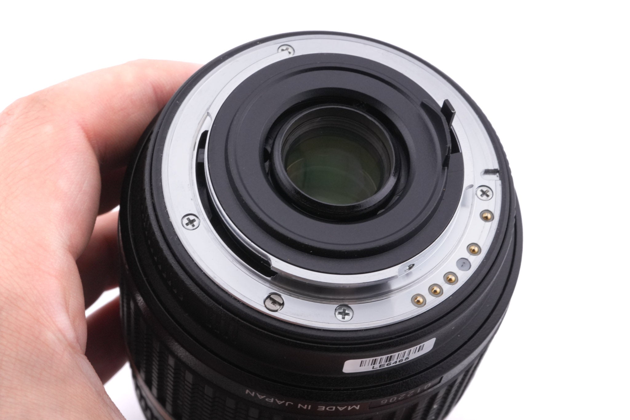 Tamron 18-250mm f3.5-6.3 AF Aspherical DI II LD Macro (IF) (A18)