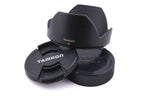 Tamron 18-250mm f3.5-6.3 AF Aspherical DI II LD Macro (IF) (A18)