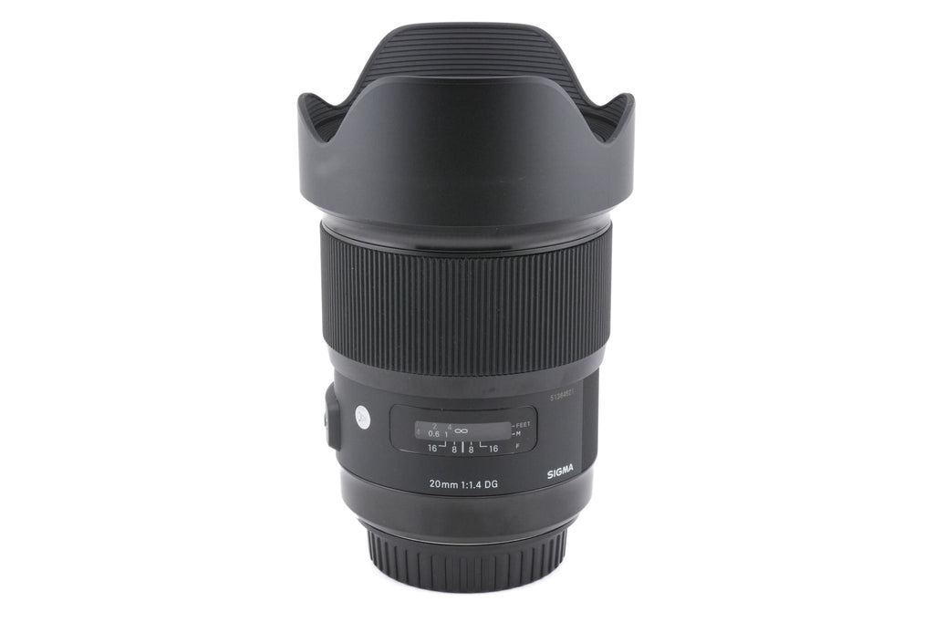 Sigma 20mm f1.4 DG HSM Art (015)
