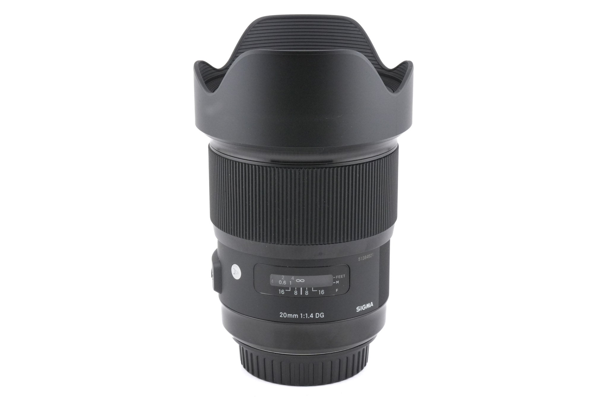 Sigma 20mm f1.4 DG HSM Art (015)