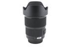 Sigma 20mm f1.4 DG HSM Art (015)