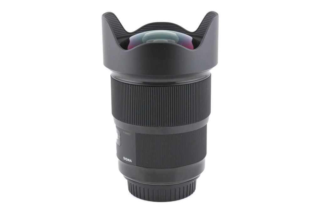 Sigma 20mm f1.4 DG HSM Art (015)