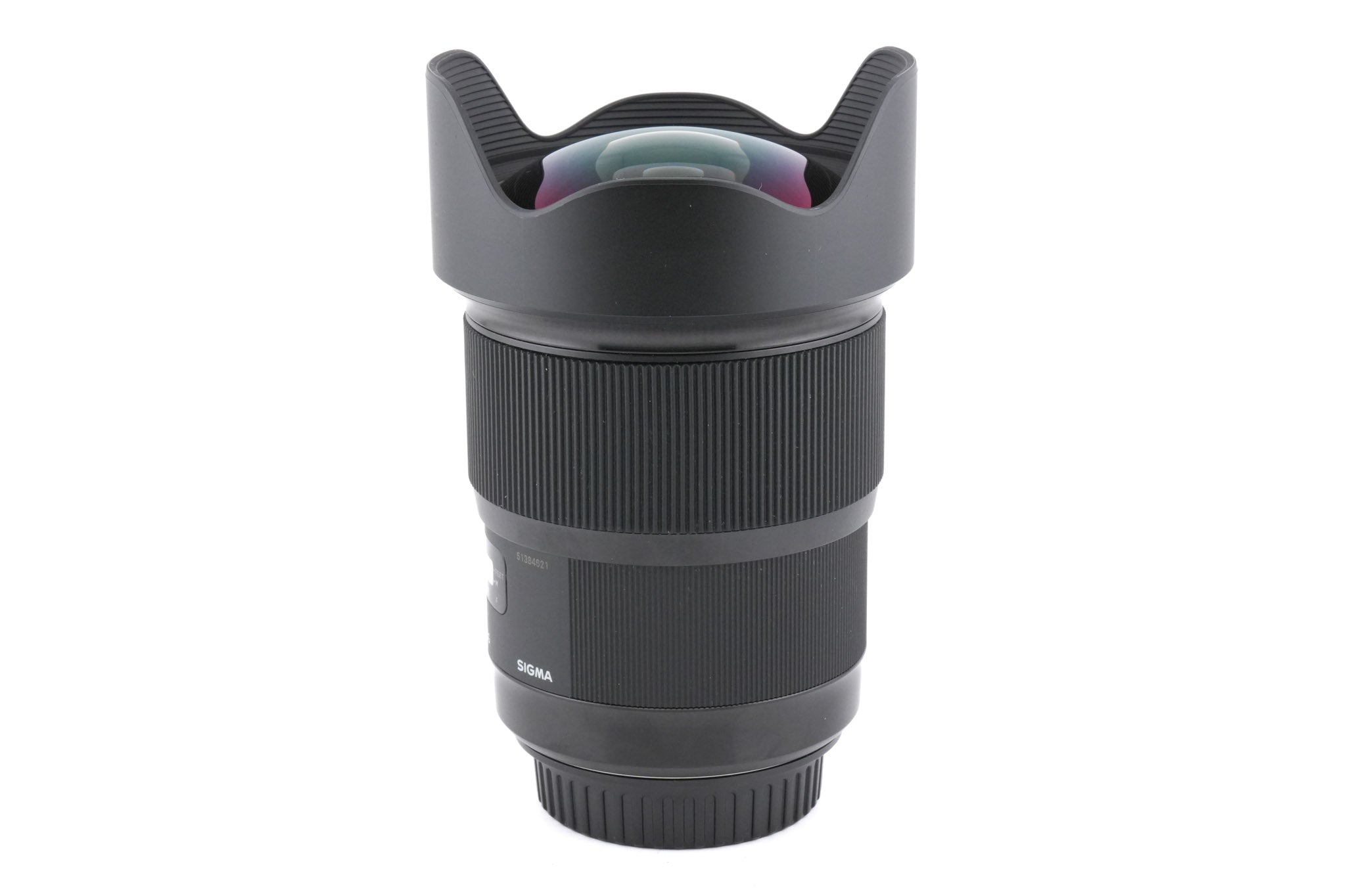 Sigma 20mm f1.4 DG HSM Art (015)