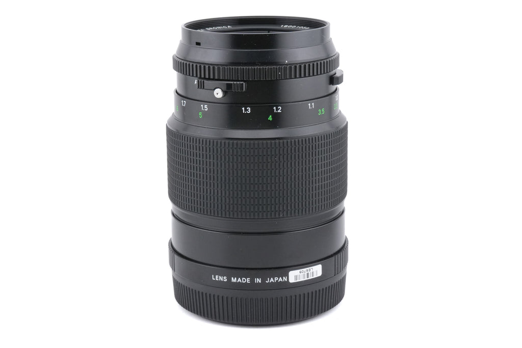 Zenza Bronica 180mm f4.5 Zenzanon-PE
