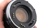 Zenza Bronica 180mm f4.5 Zenzanon-PE