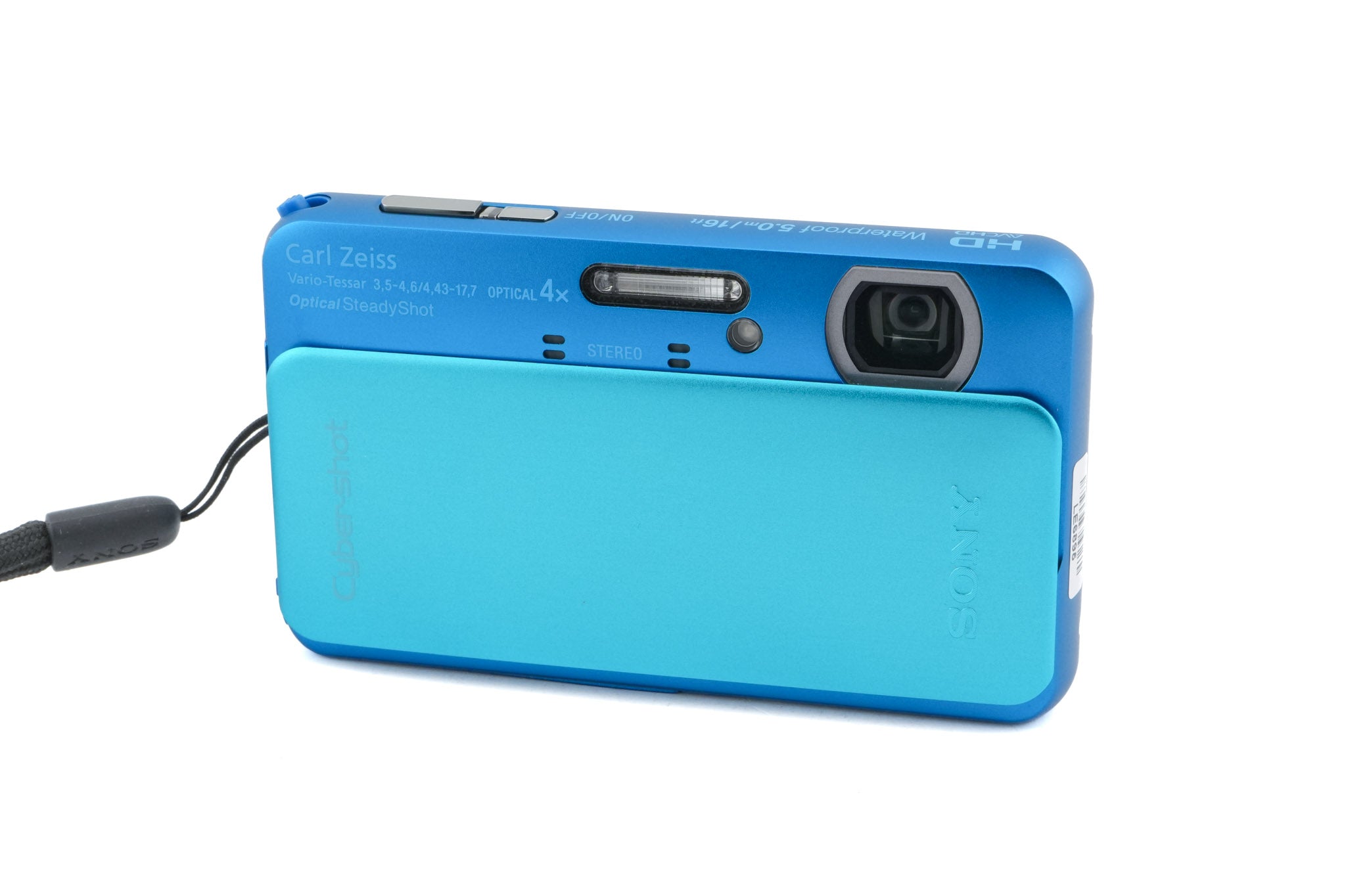 Sony Cyber-Shot DSC-TX20