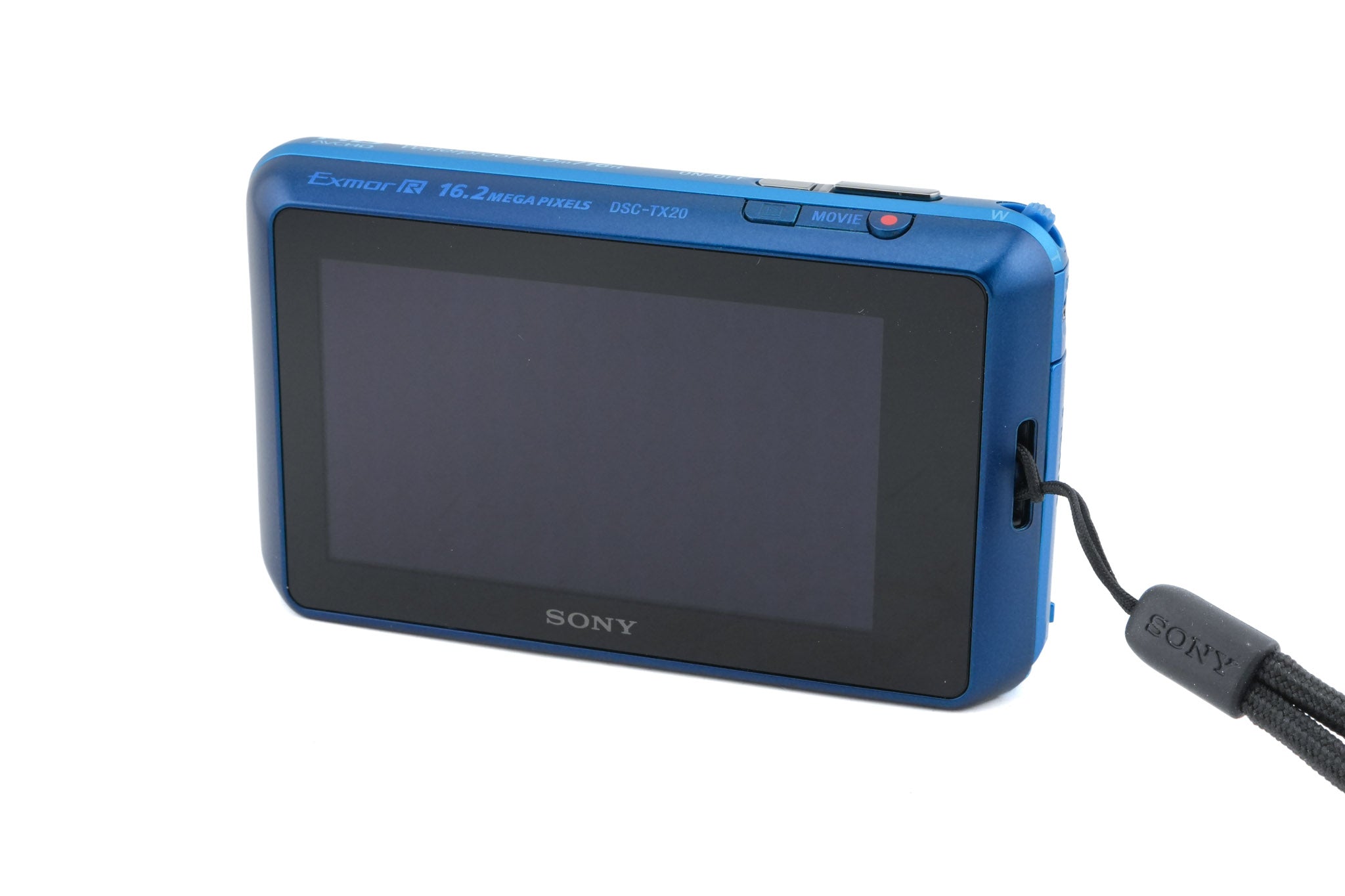 Sony Cyber-Shot DSC-TX20