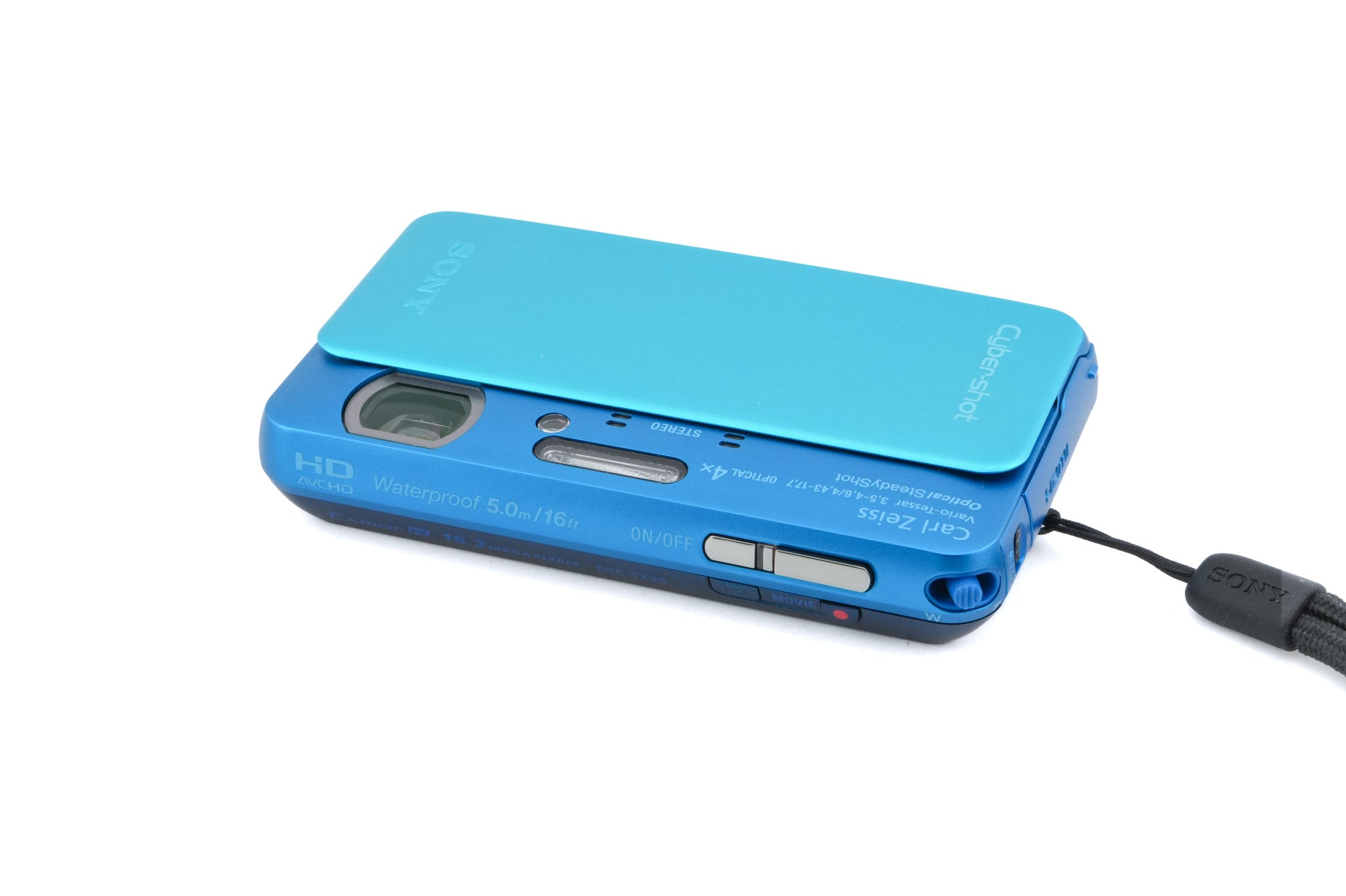 Sony Cyber-Shot DSC-TX20