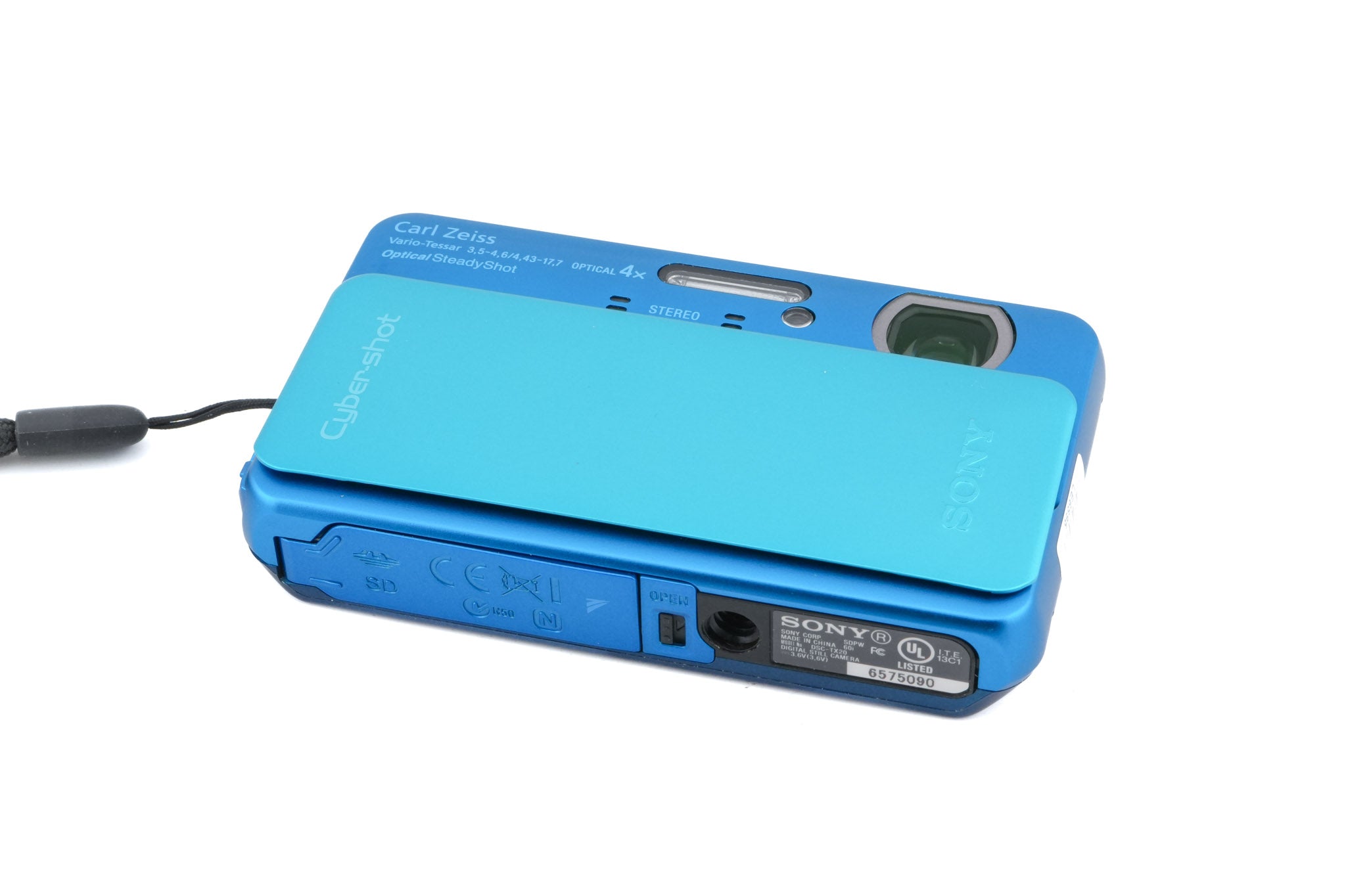 Sony Cyber-Shot DSC-TX20