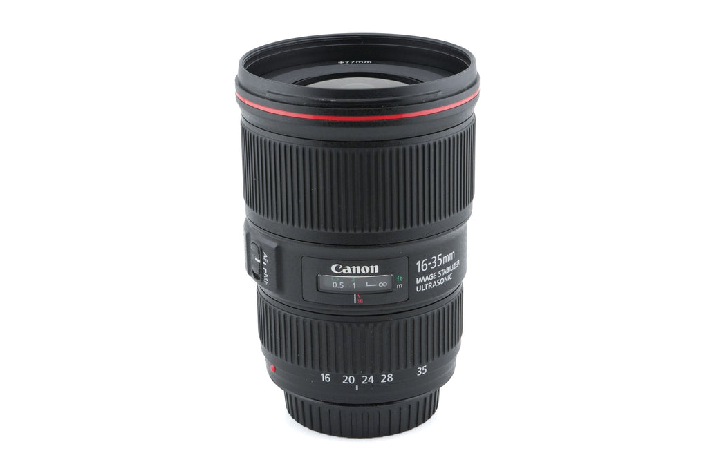 Canon 16-35mm f4 L IS USM