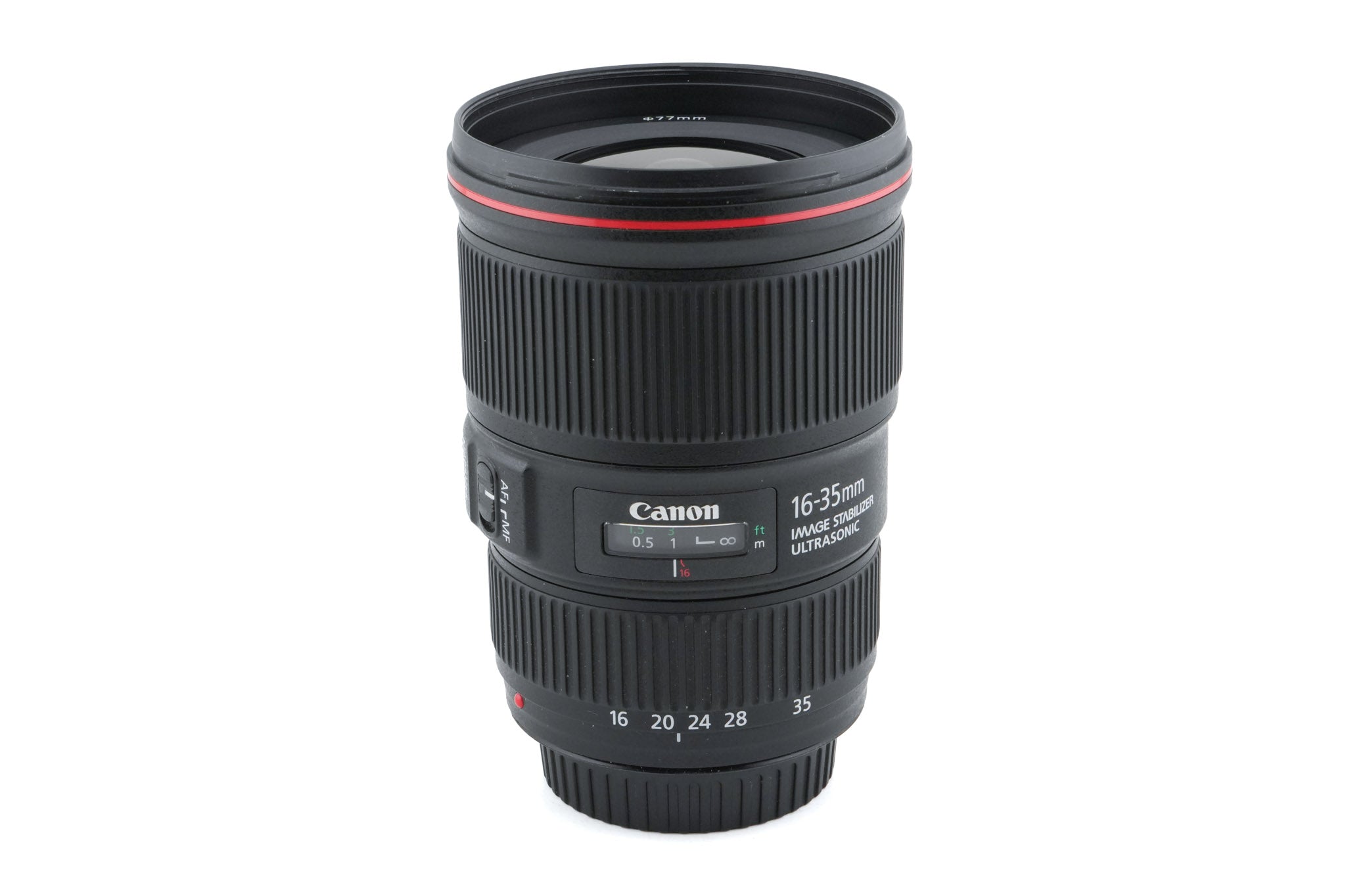 Canon 16-35mm f4 L IS USM