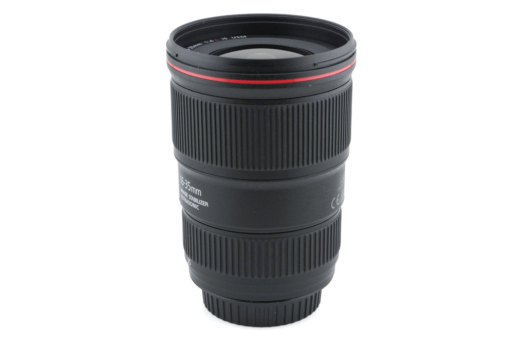 Canon 16-35mm f4 L IS USM