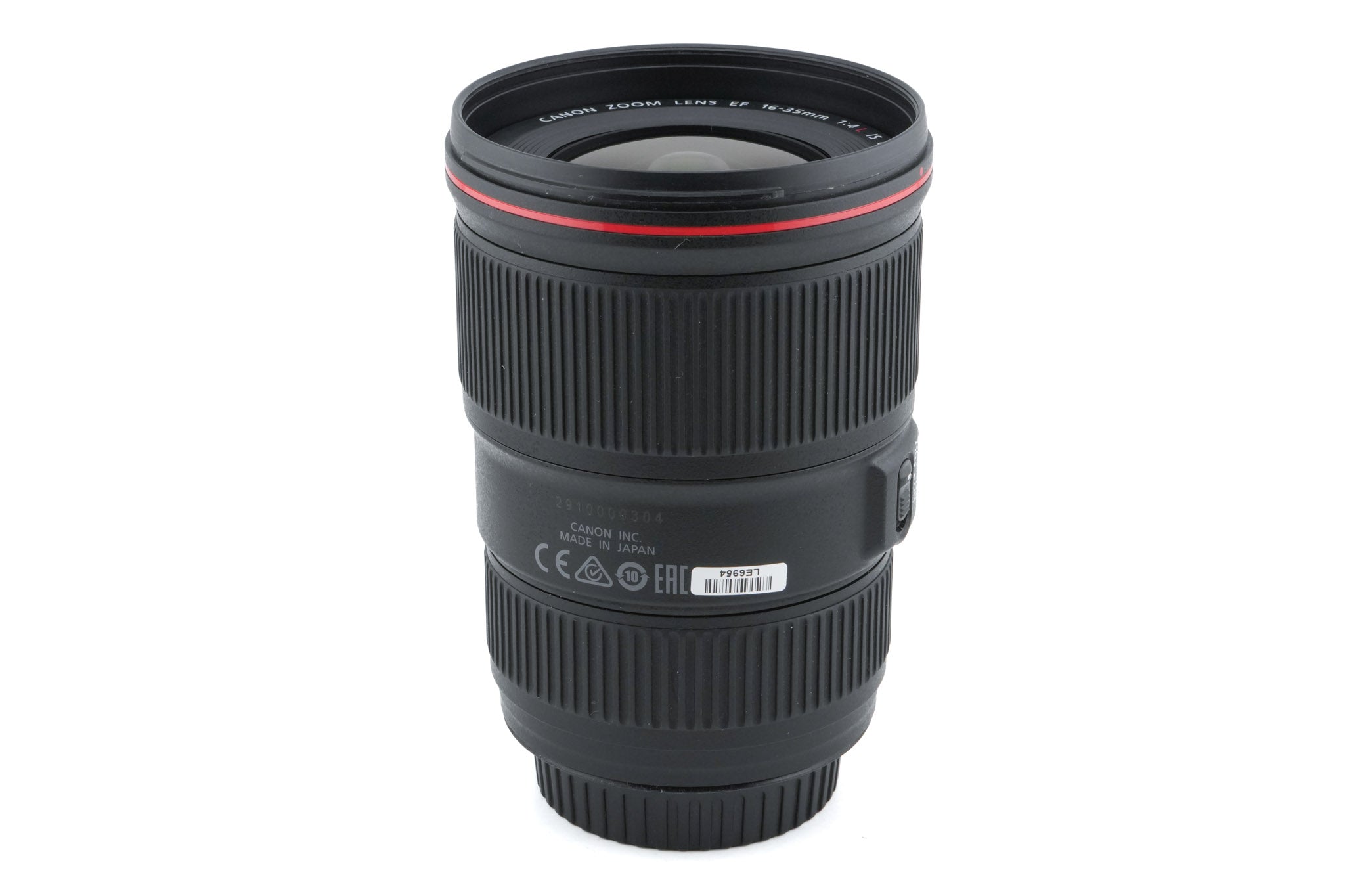Canon 16-35mm f4 L IS USM