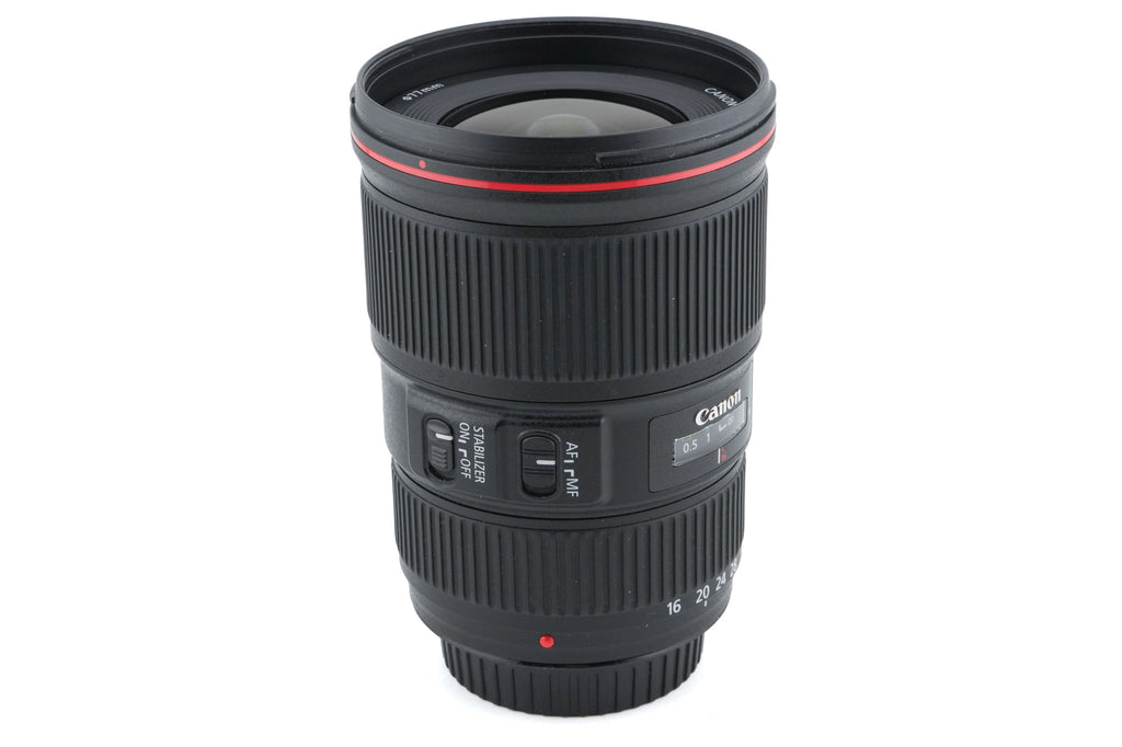 Canon 16-35mm f4 L IS USM