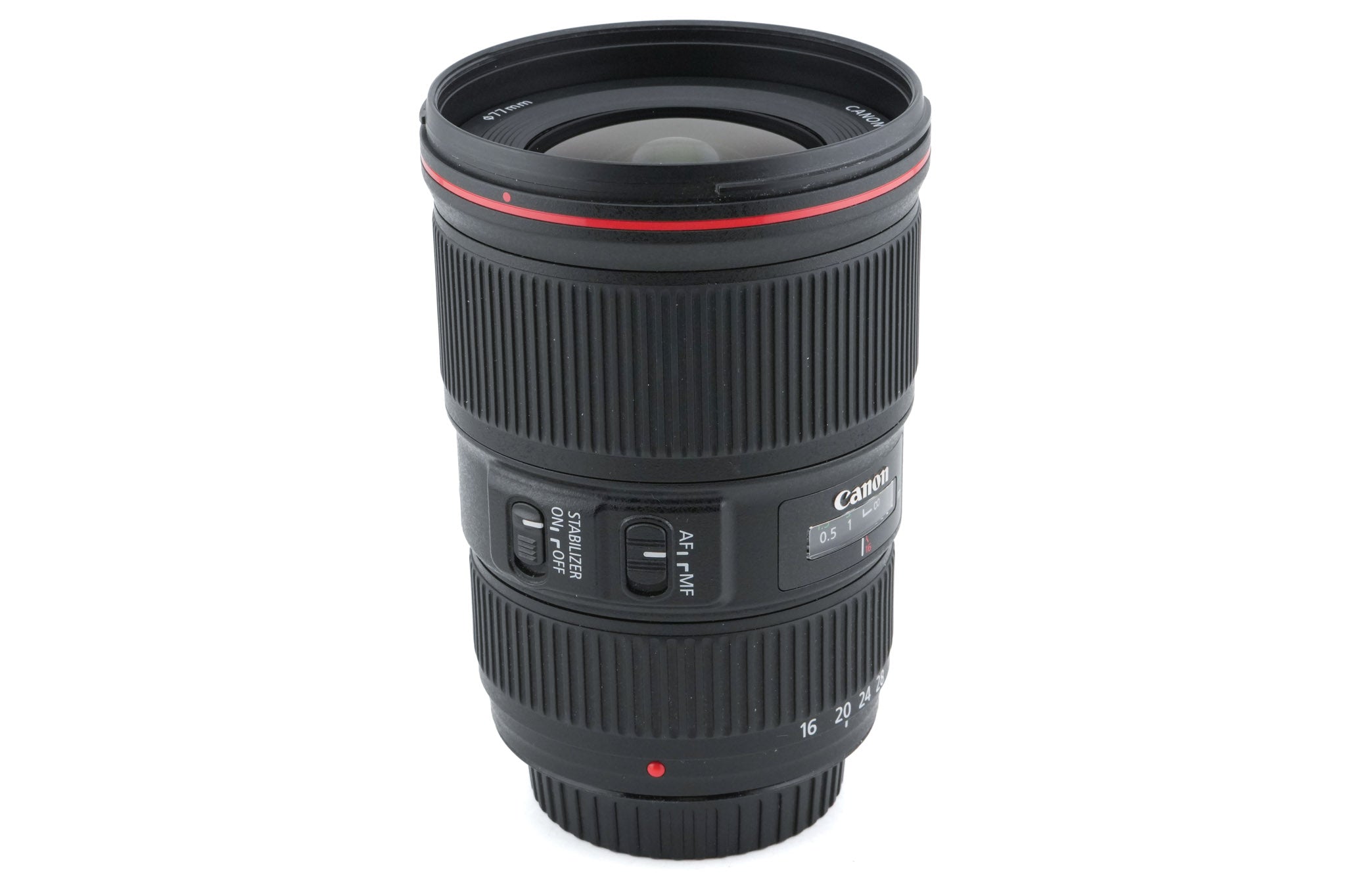 Canon 16-35mm f4 L IS USM